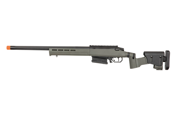 Ares Amoeba AST-01 AS-T1 Striker T1 Sniper Rifle Green