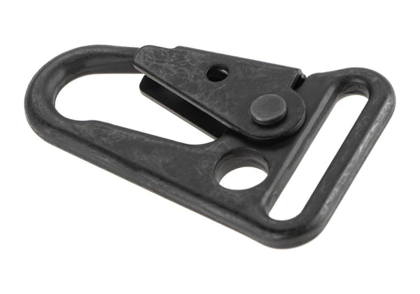 Clawgear Rifle Sling Hook 25mm Black