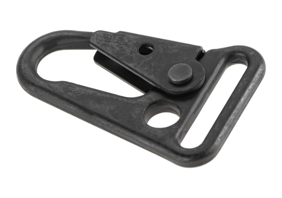 Clawgear Rifle Sling Hook 25mm Black