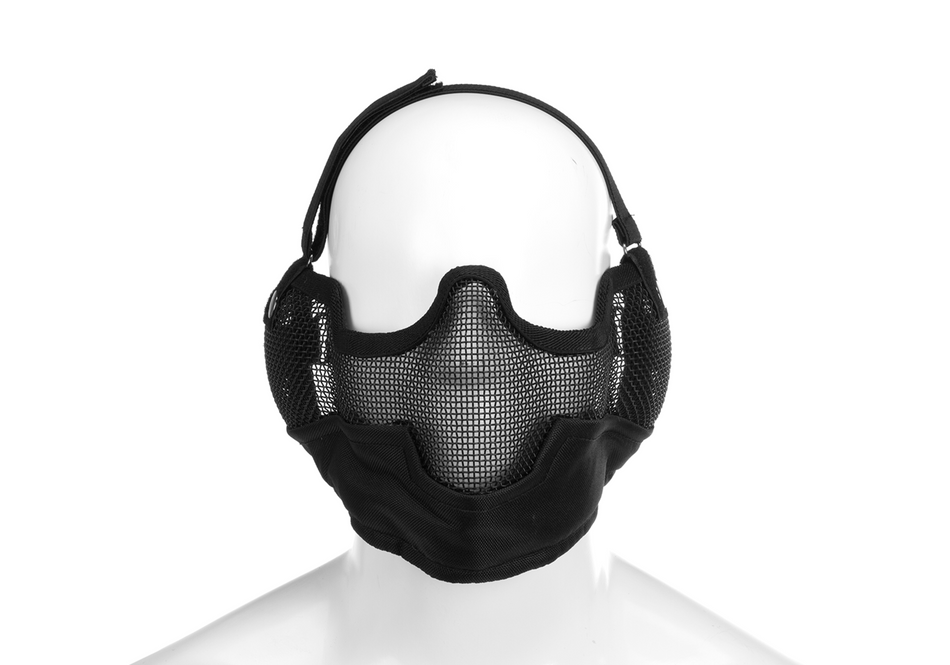 Invader Gear V2 Steel Airsoft Face Mask Protection