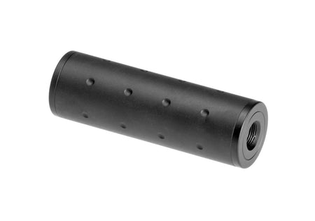 FMA Special Forces Logo Airsoft Silencer 107mm Black