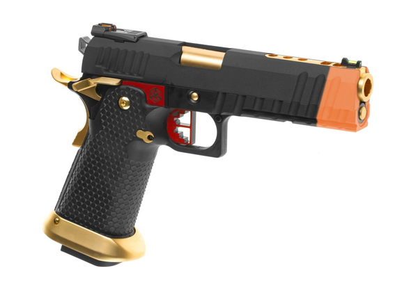 Armorer Works Airsoft HX2002 Custom Hi-Capa GBB Pistol