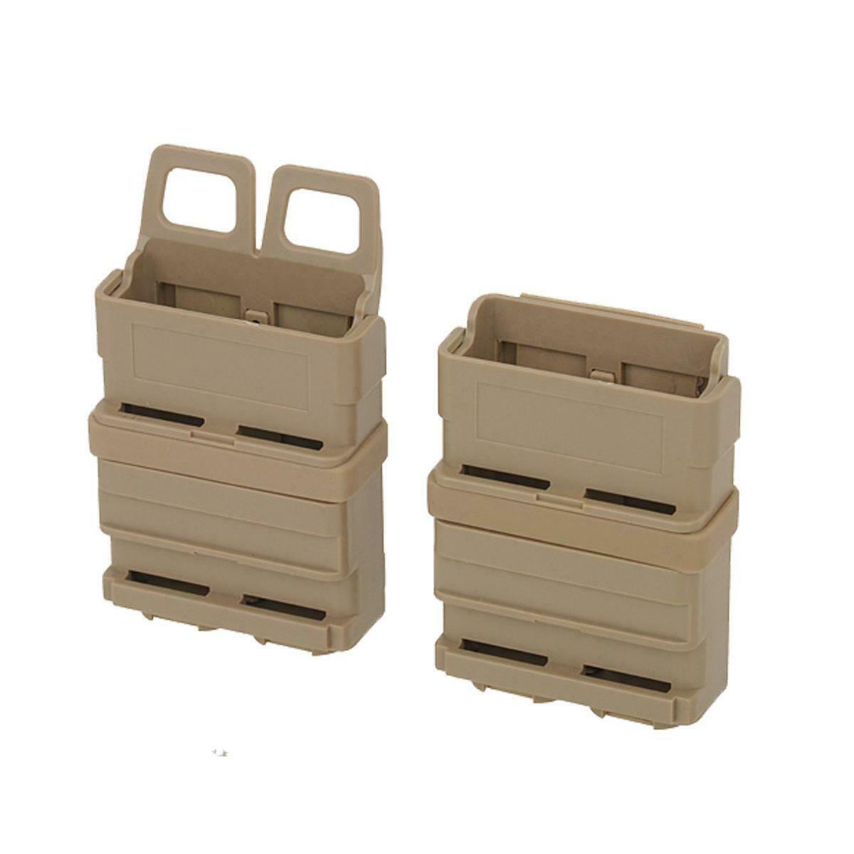 FMA Speed Poly Airsoft Magazine Pouch M4 M Series