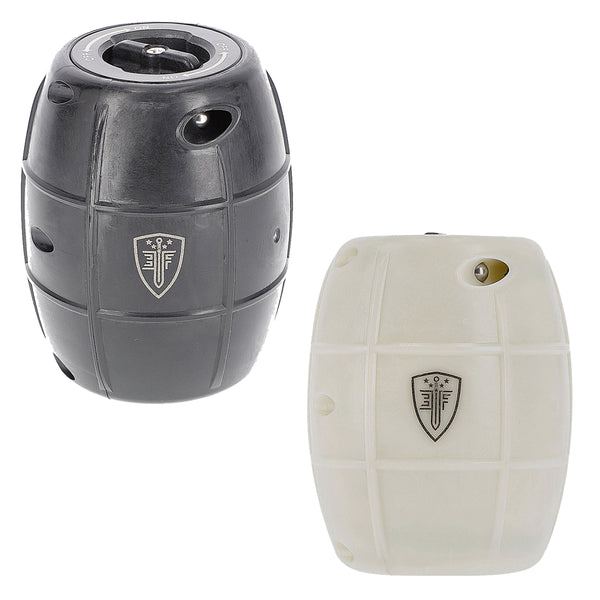 Umarex Elite Force Hailstorm Airsoft Reuseable Gas Grenade
