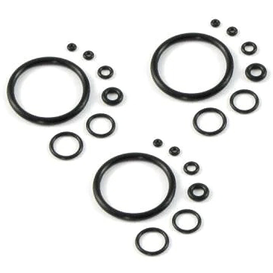 LPE Airsoft O-Ring Rebuild Kit for Tokyo Marui FNX & USP Green Gas Magazines