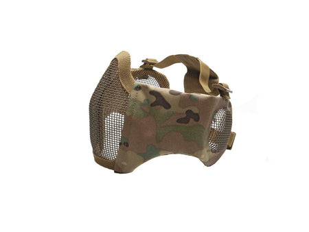 ASG Comfort Fit Lower Face Airsoft Mesh Mask