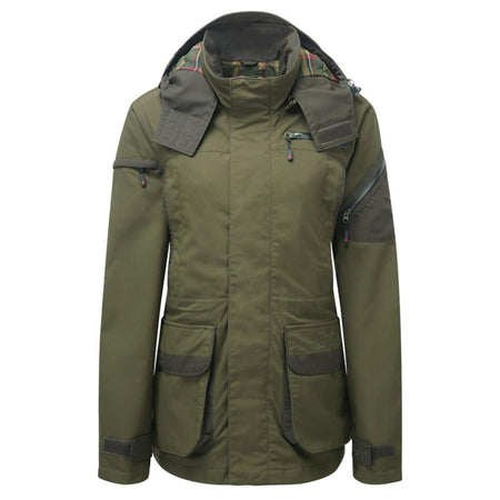Shooterking Ladies Greenland Jacket Green