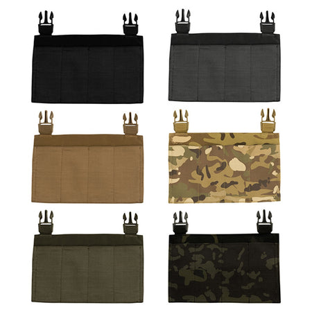 Viper VX Buckle Up SMG 4 Magazine Pouch Panel 