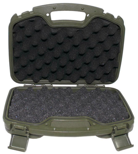 MFH Large Pistol Carry Case Green