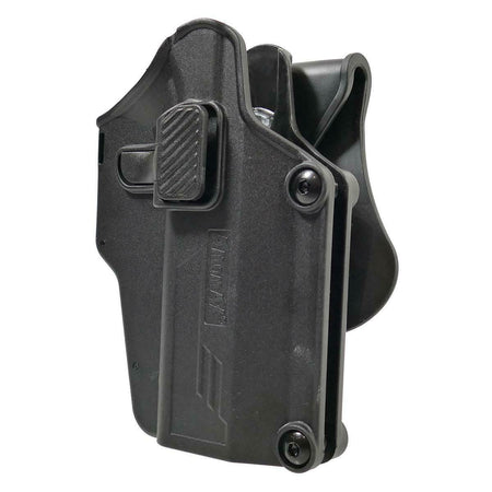 Amomax Per-Fit Universal Holster Black 