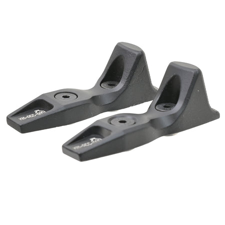 Ares Hand Stop Grip Set for Keymod Rail Black Type C