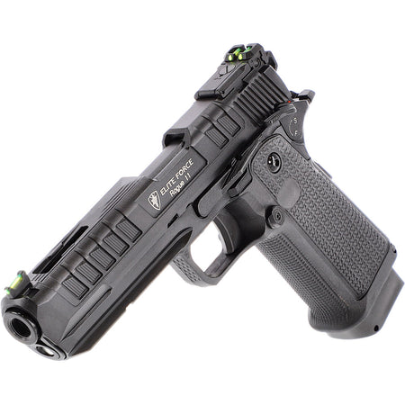 Elite Force Rogue 11 Co2 Airsoft Pistol GBB Black