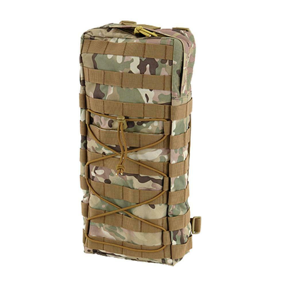 8 Fields Small Molle Back Hydration Pack