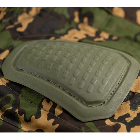 Invader Gear Predator Combat Pants Partizan Camo Knee Pads