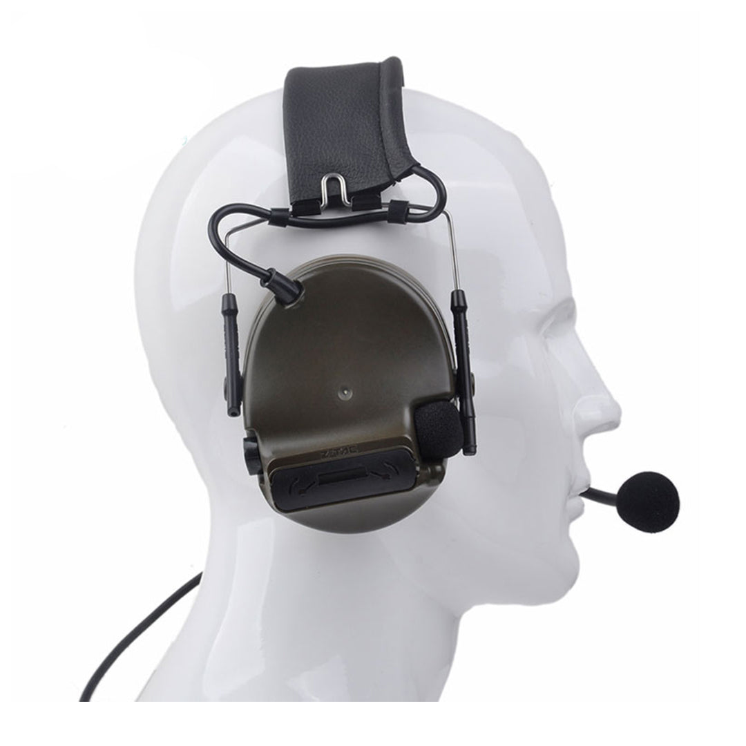 Z Tactical TRI Comtac III Headset