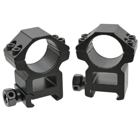 Leapers UTG ACCUSHOT 1" High Profile Rifle Scope Mounts 