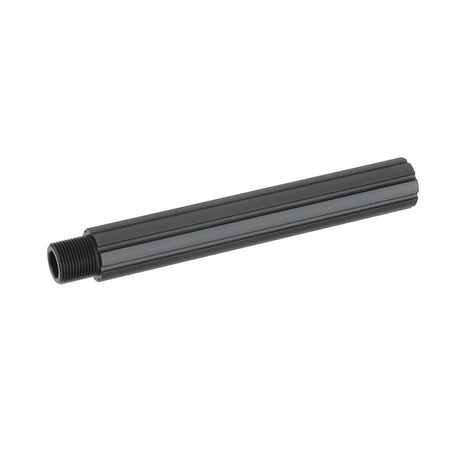 Slong Airsoft Outer Barrel Extension Black 116mm