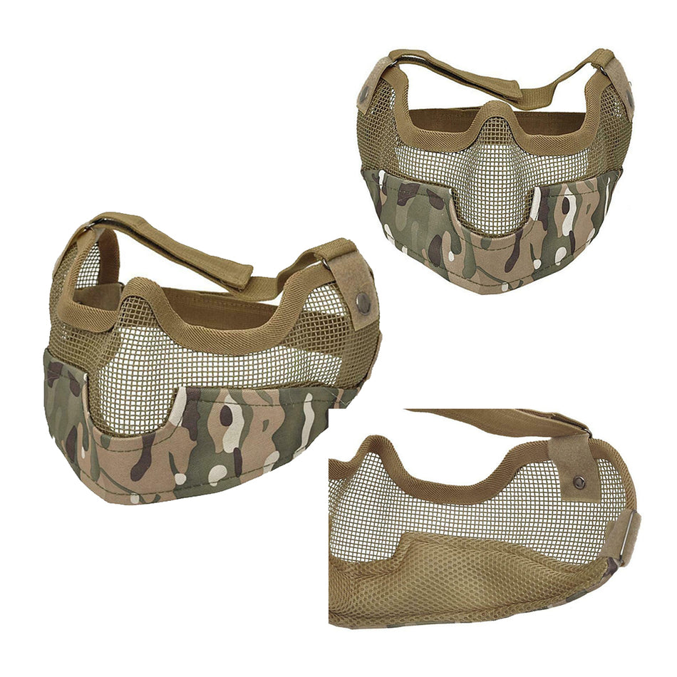 Cobra Mesh Mask V2 CP  ATP 