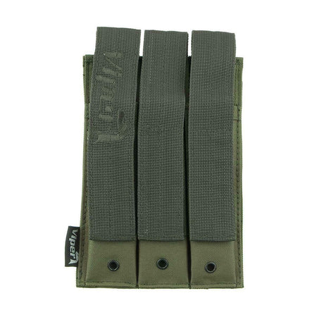 Viper MP5 Mag Pouch Green 