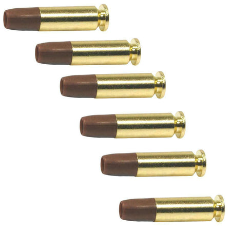 Dan Wesson Airsoft Revolver 715 Cartridges 6mm bb's x 6 Pack