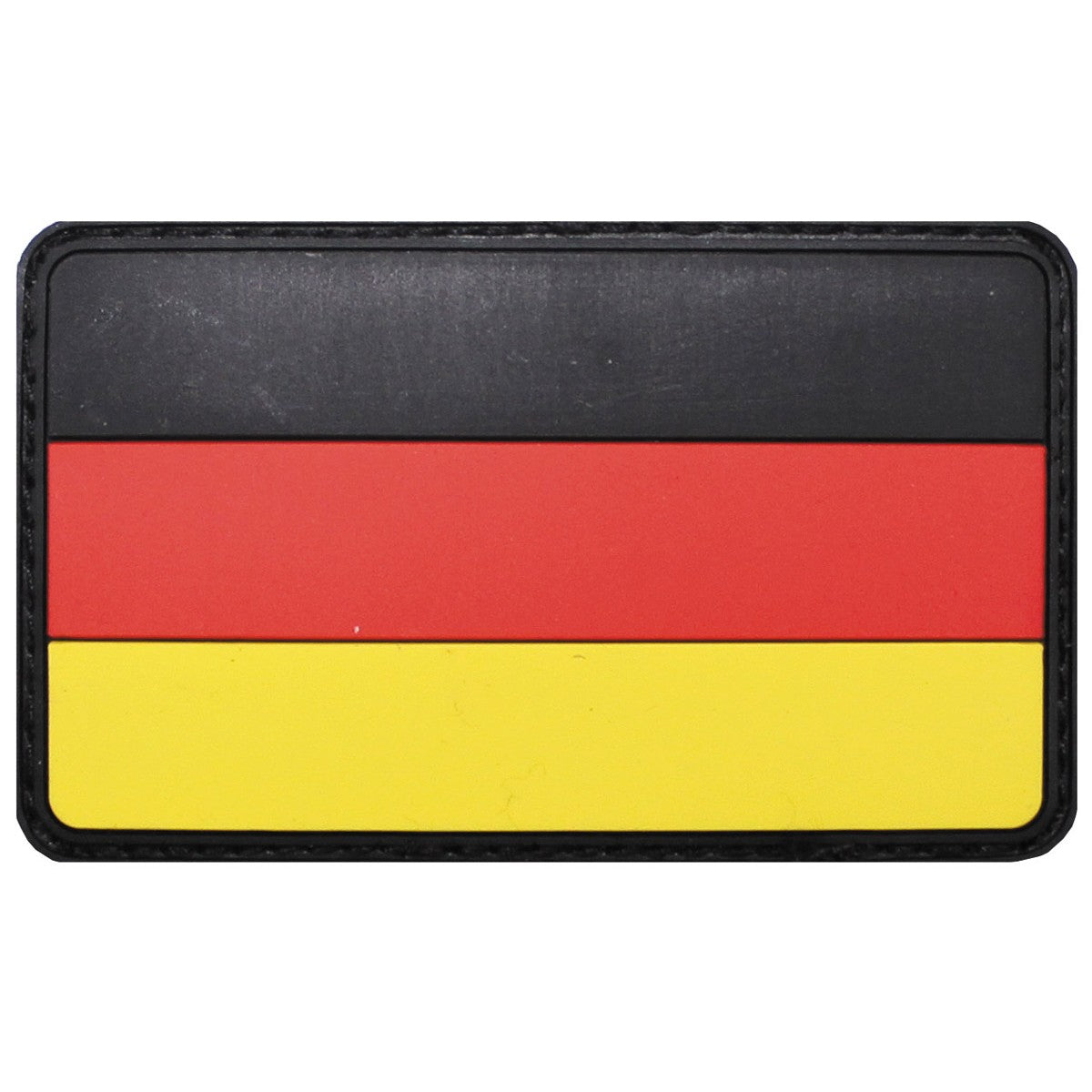 MFH Patch German Flag Germany 8 x 5 cm Hook & Loop