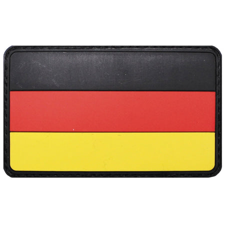 MFH Patch German Flag Germany 8 x 5 cm Hook & Loop