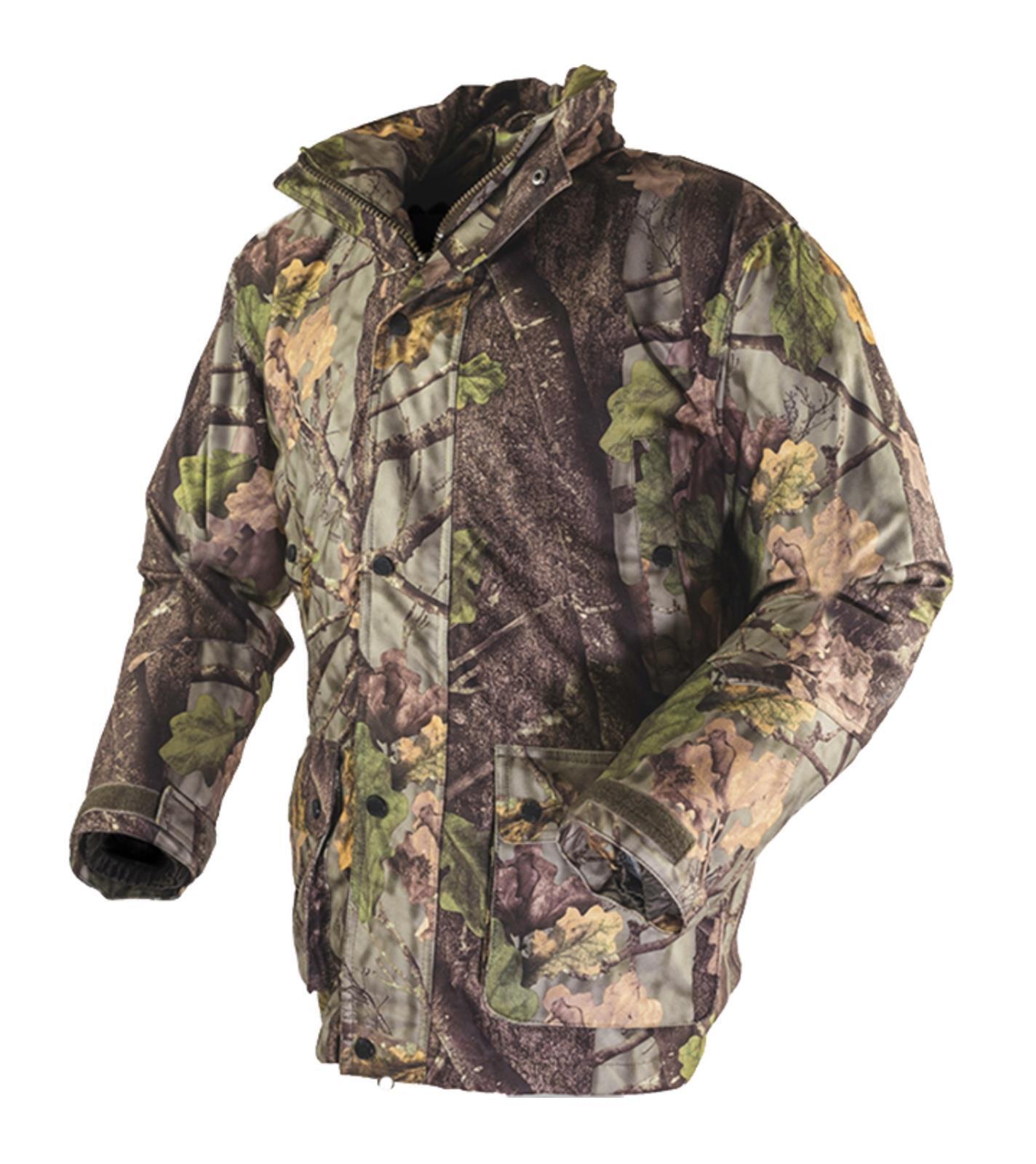 Jack Pyke Mens Hunters Jacket Evo Oak