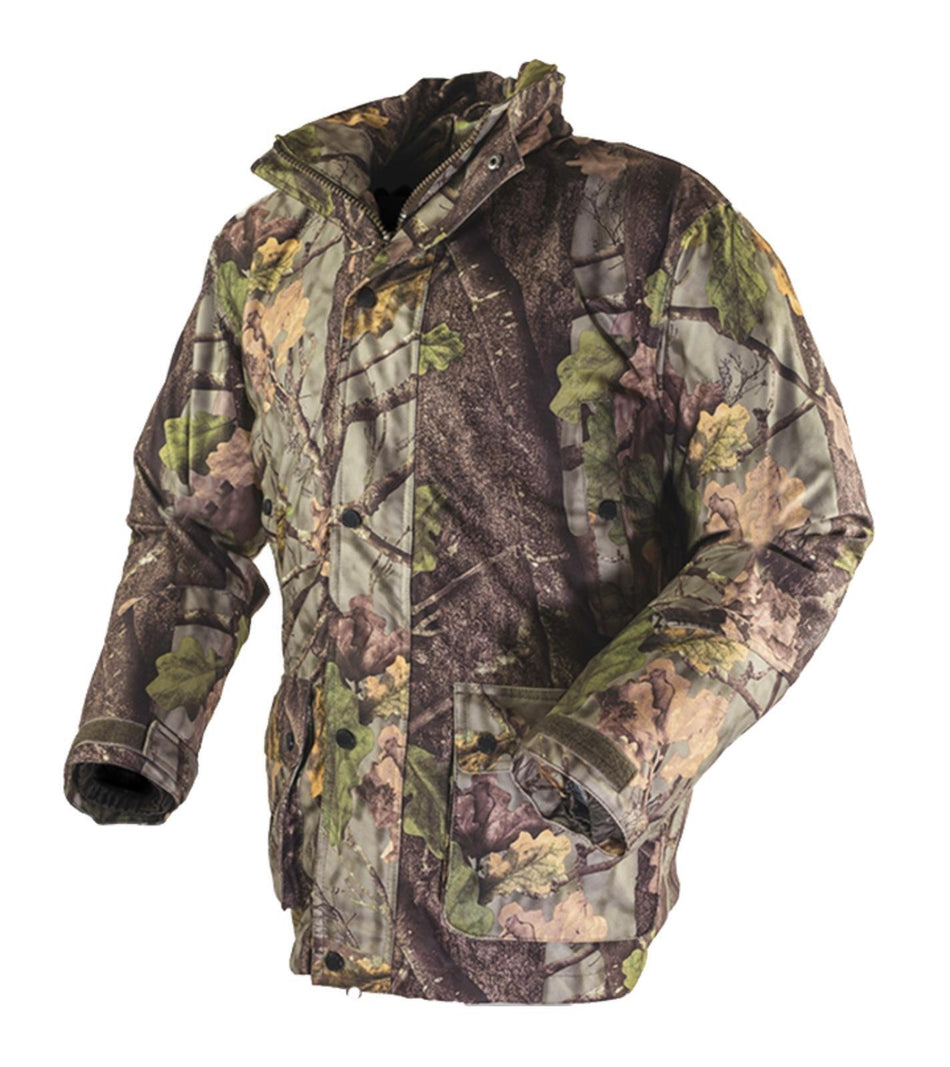 Jack Pyke Mens Hunters Jacket Evo Oak