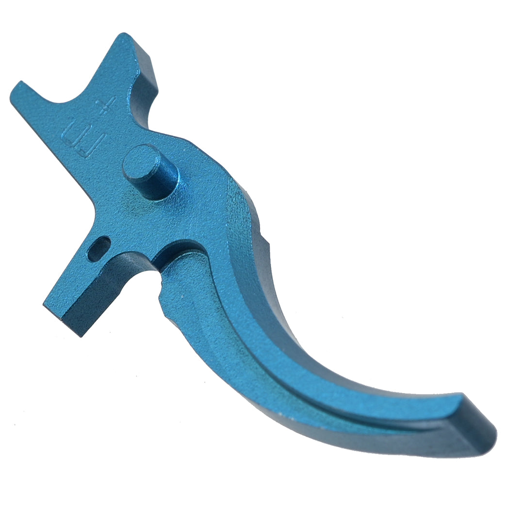 Retro Arms Airsoft Gearbox CNC Trigger M-Series Type E
