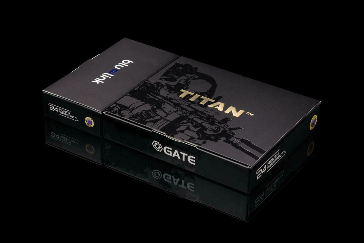 Gate Titan V2 Expert Blue Set