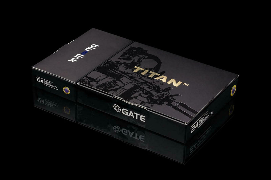 Gate Titan V2 Expert Blue Set