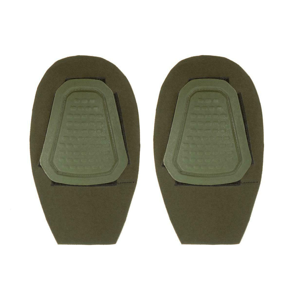 Invader Gear Predator Replacement Knee Pads Green