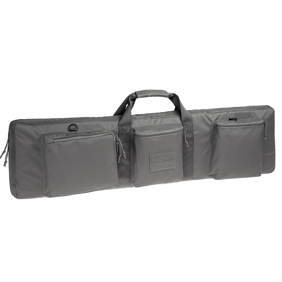 Invader Gear Padded Rifle Carry Case 110cm Wolf Grey