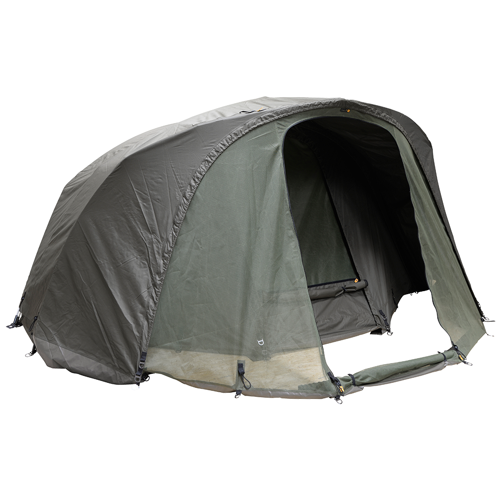 Prologic Commander T-Lite Bivvy Mozzy Front Panel for 1 Man Tent Version
