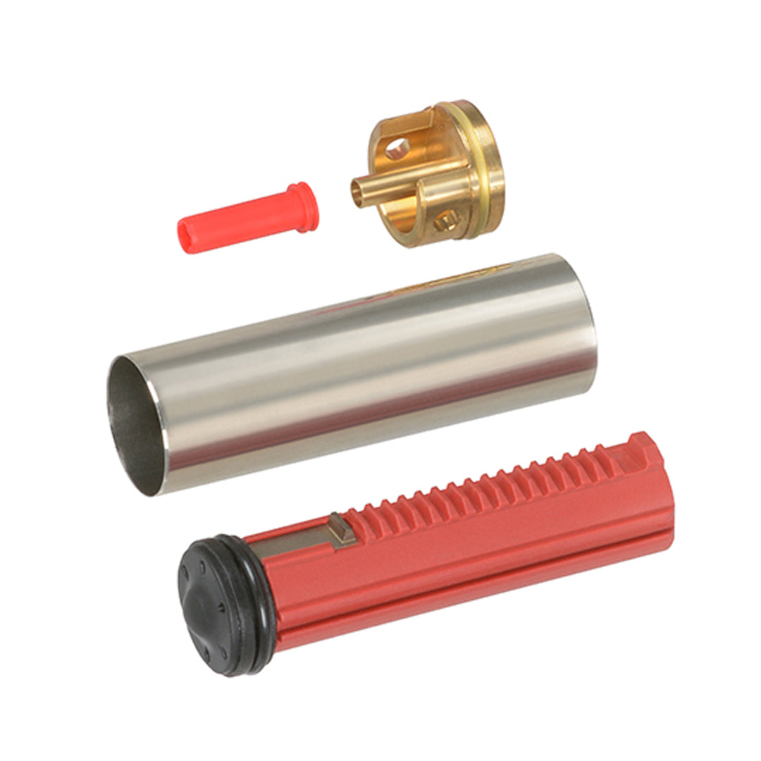 A&K SR25 Mushroom Piston & Cylinder Set 