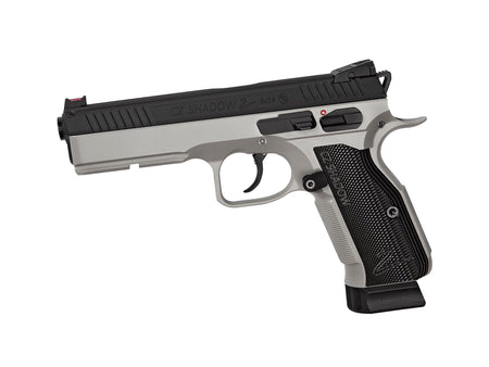 ASG CZ Shadow 2 MS CO2 Airsoft Pistol GBB Urban Grey