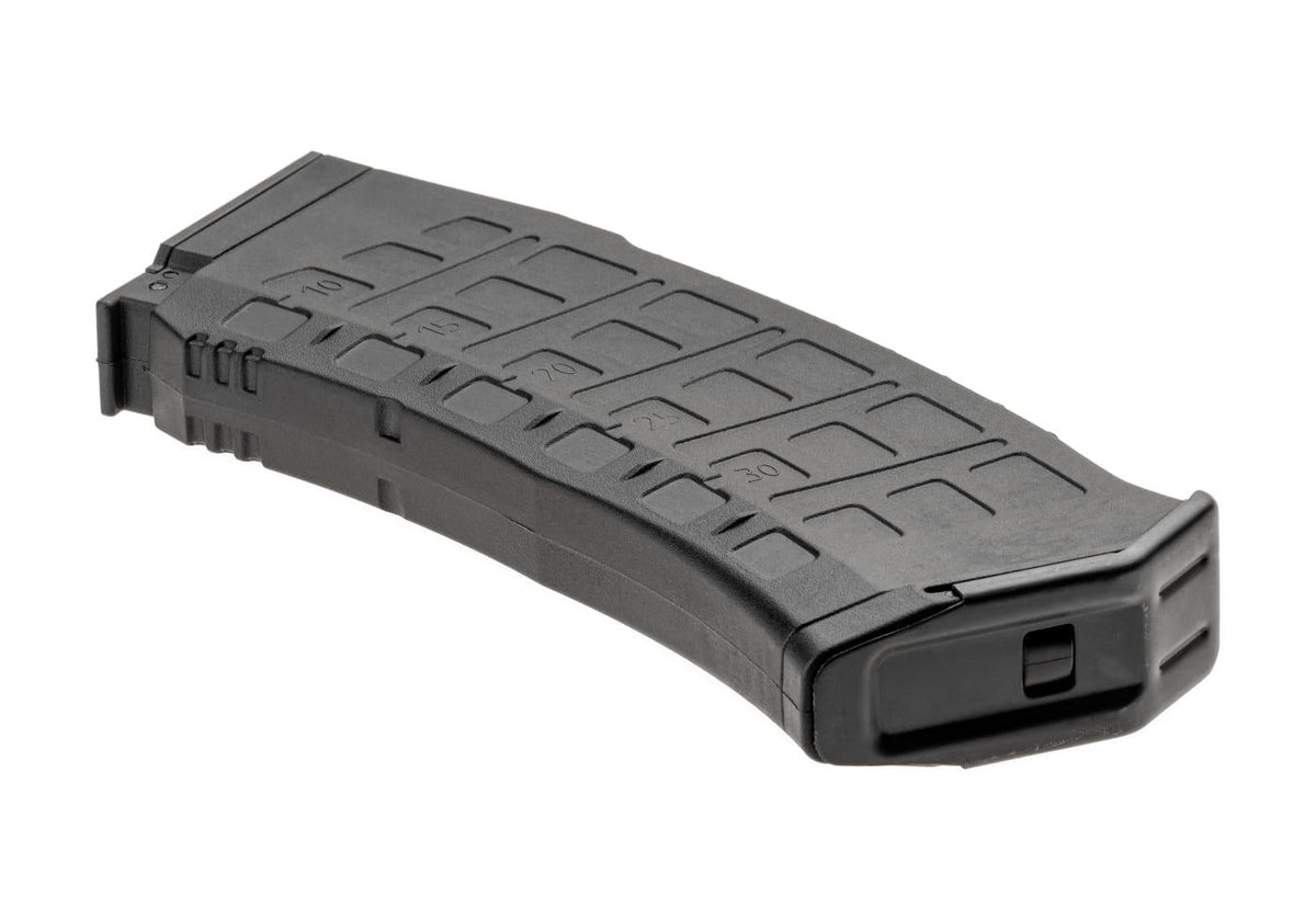 E&L Airsoft Magazine AK 12 Mid-Cap 150rd Black