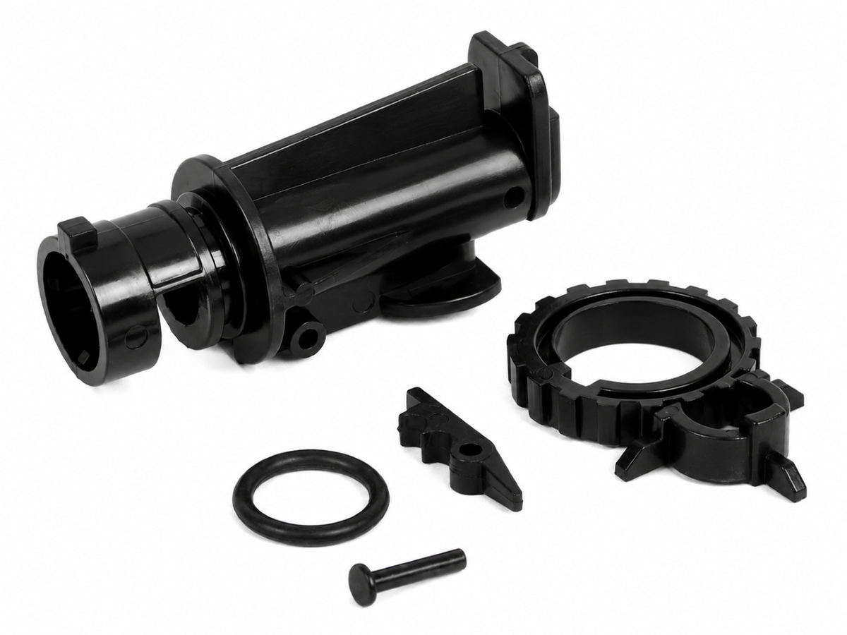 JG Works Airsoft P90 Hop Up Unit Chamber