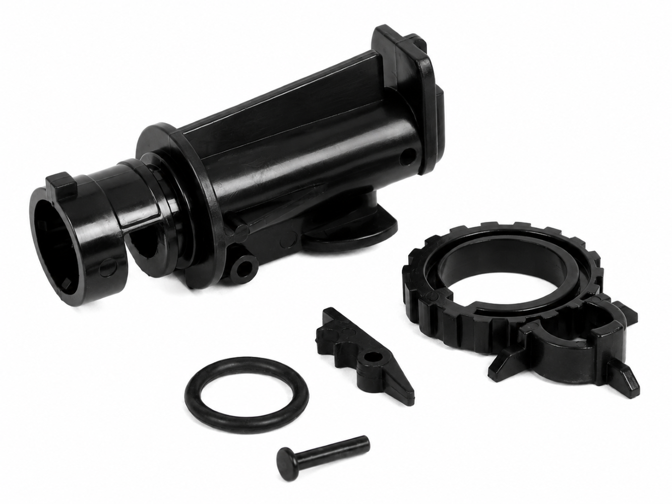 JG Works Airsoft P90 Hop Up Unit Chamber