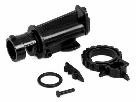 JG Works Airsoft P90 Hop Up Unit Chamber