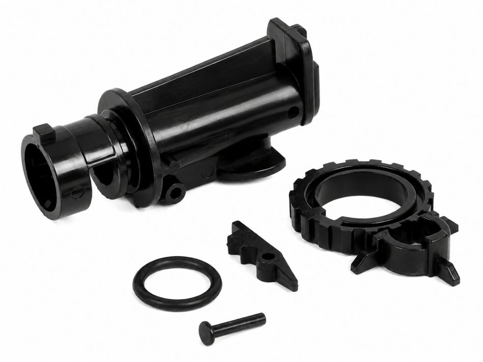 JG Works Airsoft P90 Hop Up Unit Chamber
