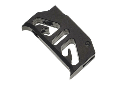 CowCow Airsoft T2 CNC Pistol Trigger TM Hi-Capa & 1911 Series Softair GBB #T2