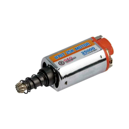 G&G Airsoft Infinite 25K Motor 25000 RPM Long Short Shaft