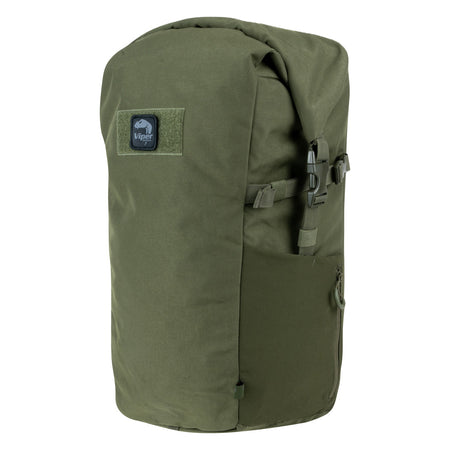 Viper Tactical Fold Roll Top Backpack 25ltr Cordura