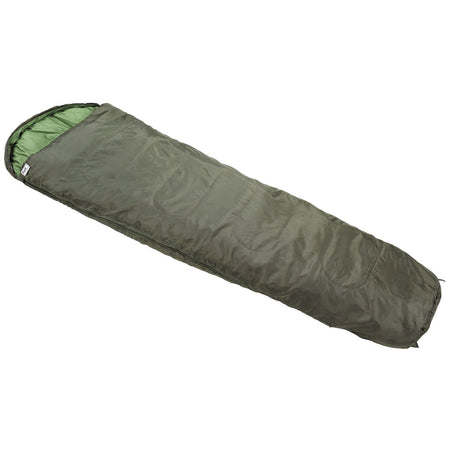 MFH Mummy Sleeping Bag 2-Layer Filling