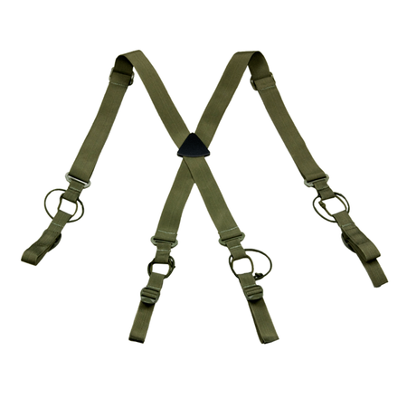 Invader Gear Low Drag PLCE Belt Suspender Harness