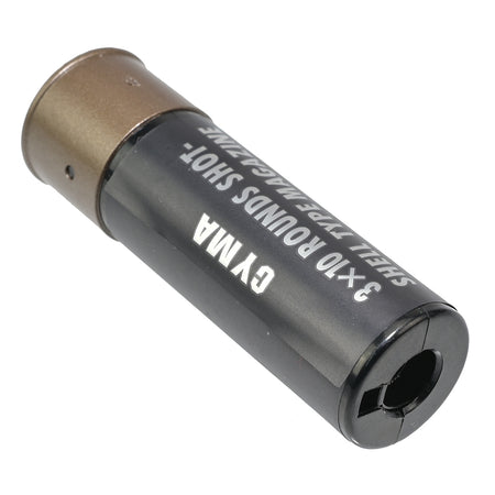 Cyma Airsoft Shotgun Shell x 6 Black 