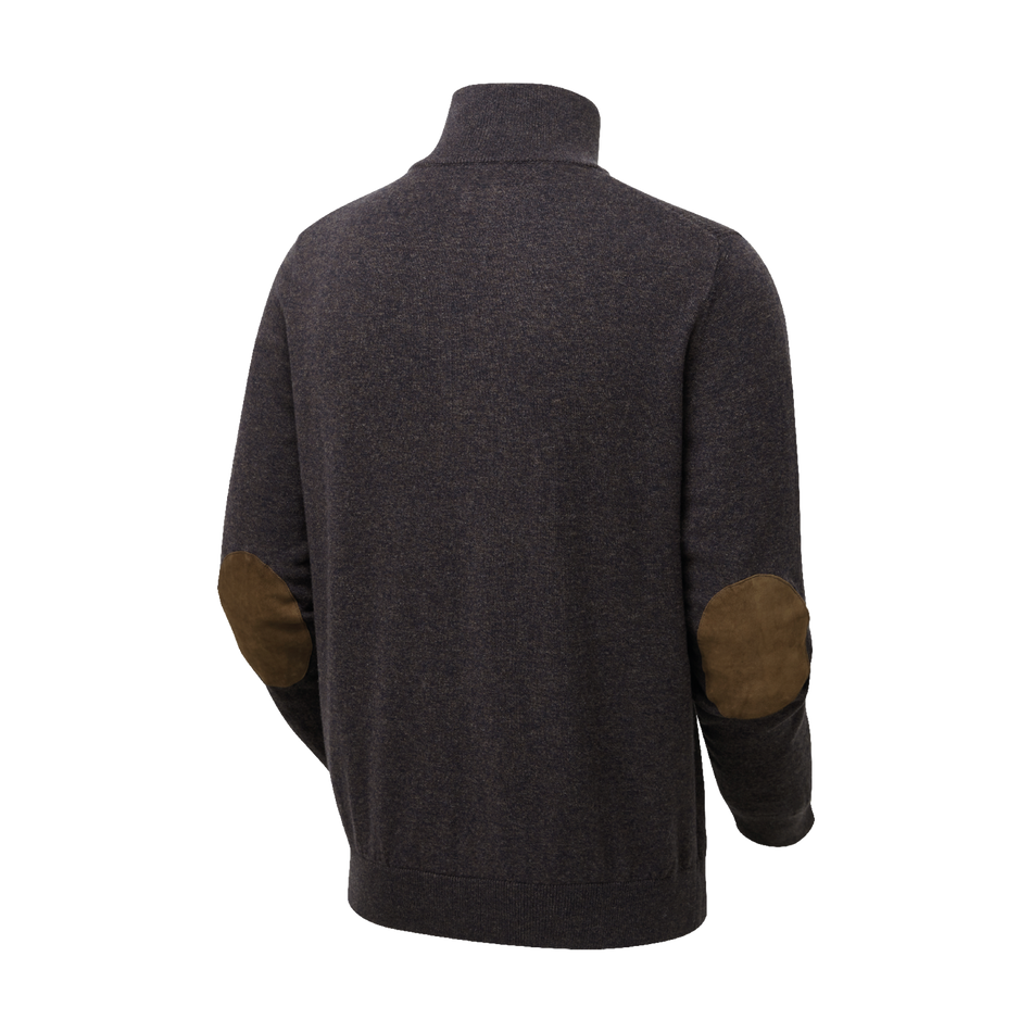 ShooterKing Mens Warm Huntflex Jumper Brown