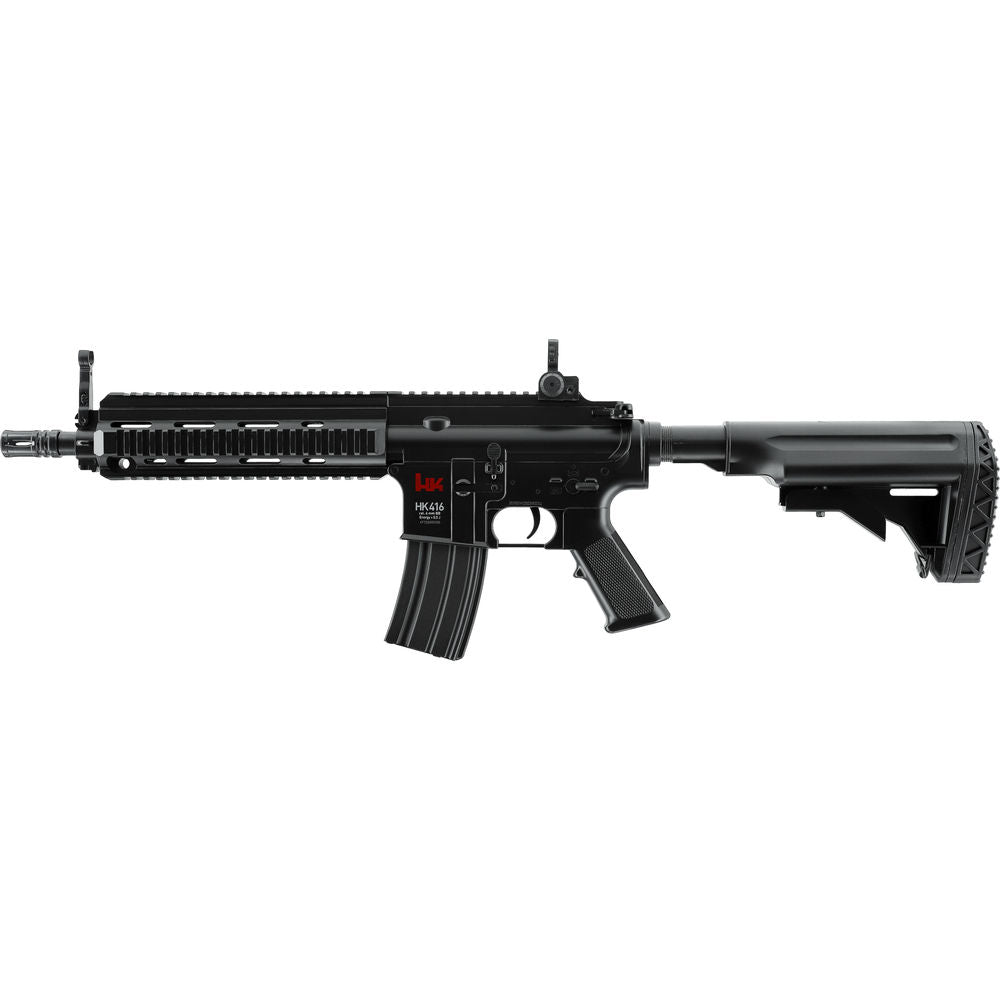 Umarex H&K HK416 CQB AEG Airsoft Rifle Black