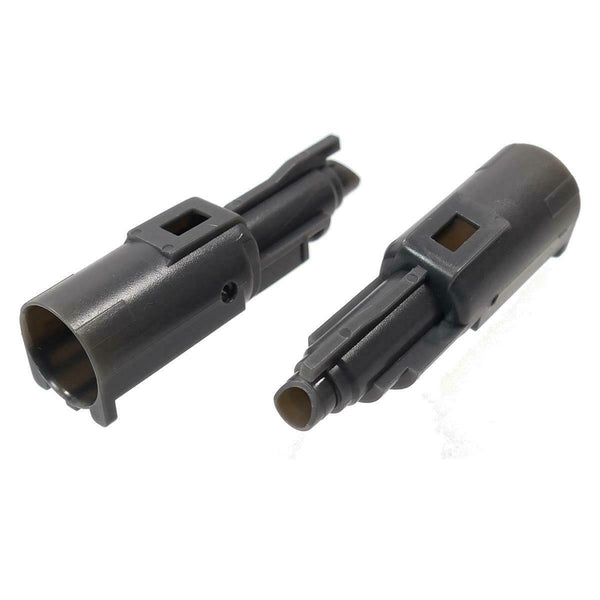 KJ WORKS AIRSOFT PISTOL LOADING NOZZLE G23 G27 G32C 